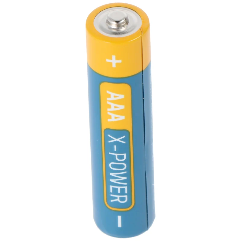 Ansmann X-Power Alkaline Batterie Micro AAA, LR3, 2er Papierblister
