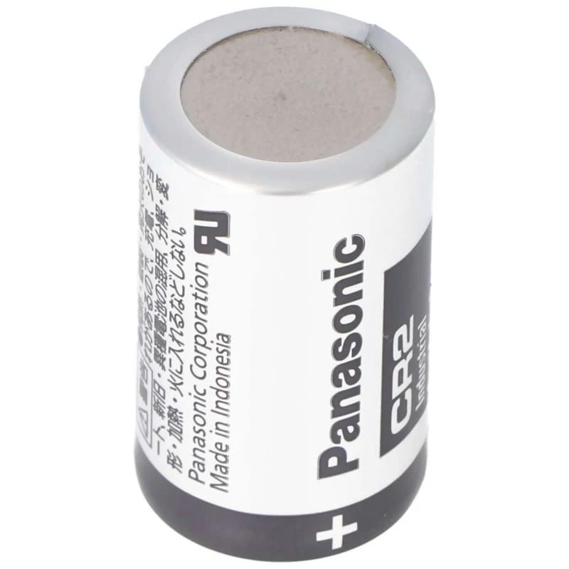 Panasonic Photobatterie CR2 Lithium 3V Kapazität typisch 850mAh