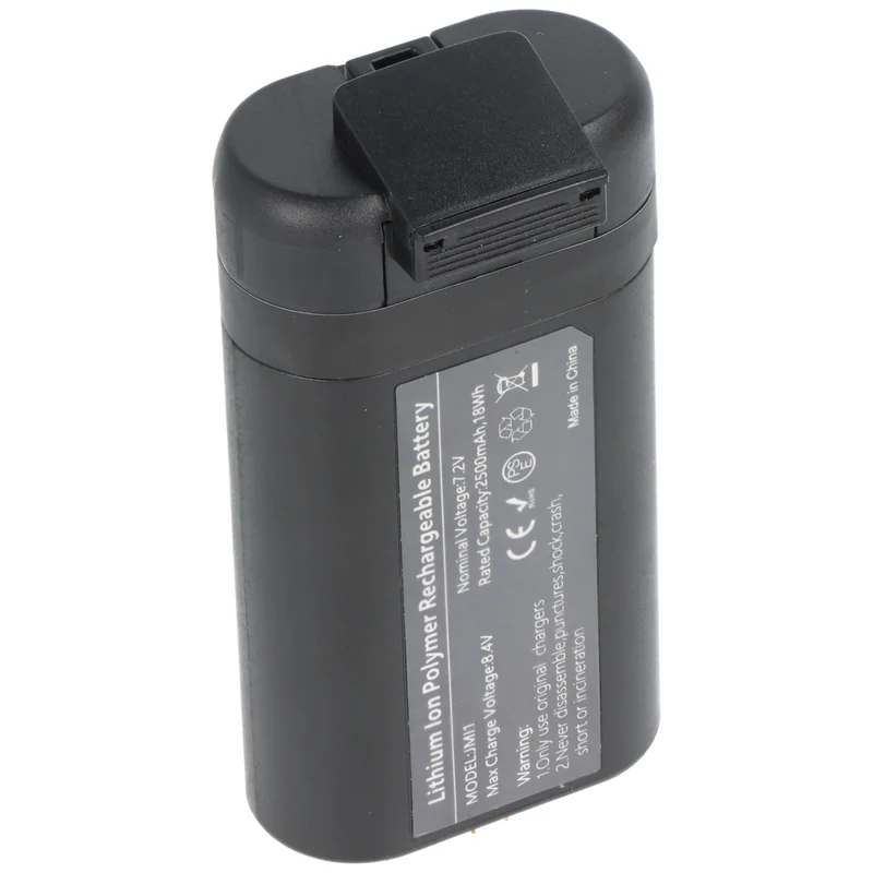 AccuCell Akku kompatibel für DJI Mavic Mini Akkutyp 1000007355, 198151, 2500mAh