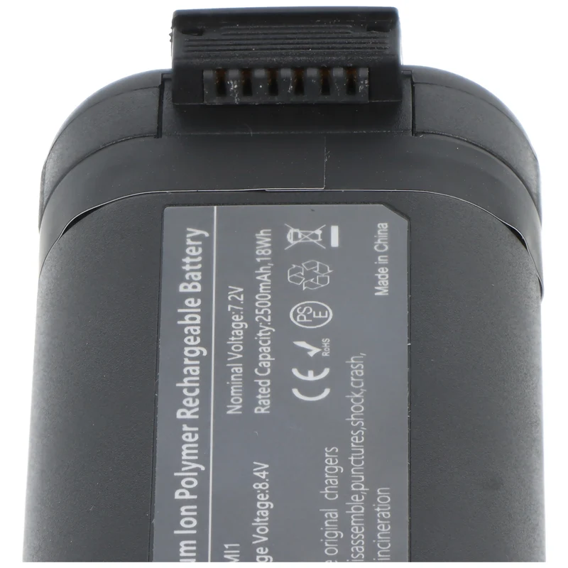 AccuCell Akku kompatibel für DJI Mavic Mini Akkutyp 1000007355, 198151, 2500mAh