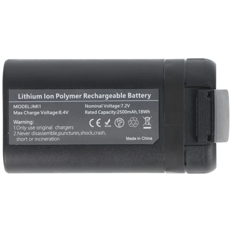 AccuCell Akku kompatibel für DJI Mavic Mini Akkutyp 1000007355, 198151, 2500mAh