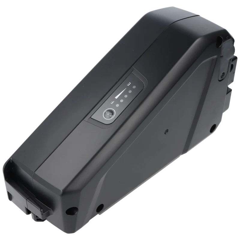 Panasonic E-Bike Akku NKY470B2, original Panasonic Triangel Akku, 36 Volt 12Ah 432Wh, Sitzrohr