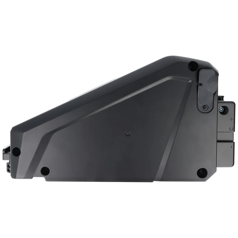 Panasonic E-Bike Akku NKY470B2, original Panasonic Triangel Akku, 36 Volt 12Ah 432Wh, Sitzrohr