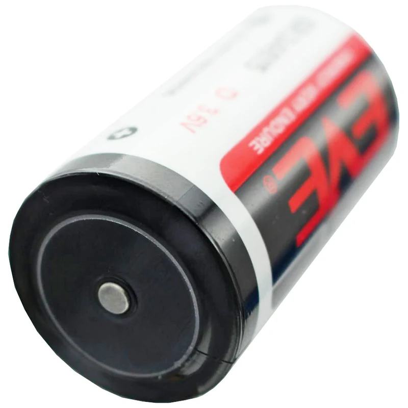 EVE ER34615 D S EVE Herst.Nr: ER34615DSEVE 3,6 Volt 19000mAh