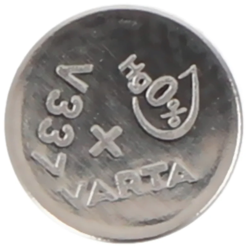 Varta 337, Varta V337, SR416SW Knopfzelle für Uhren etc.