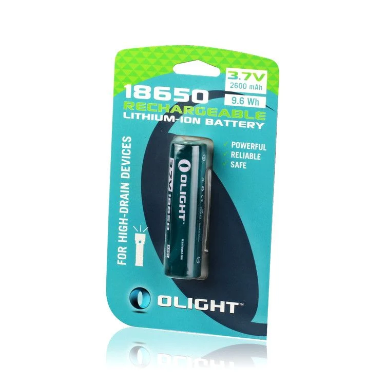 Olight 18650 2600 mAh Akku