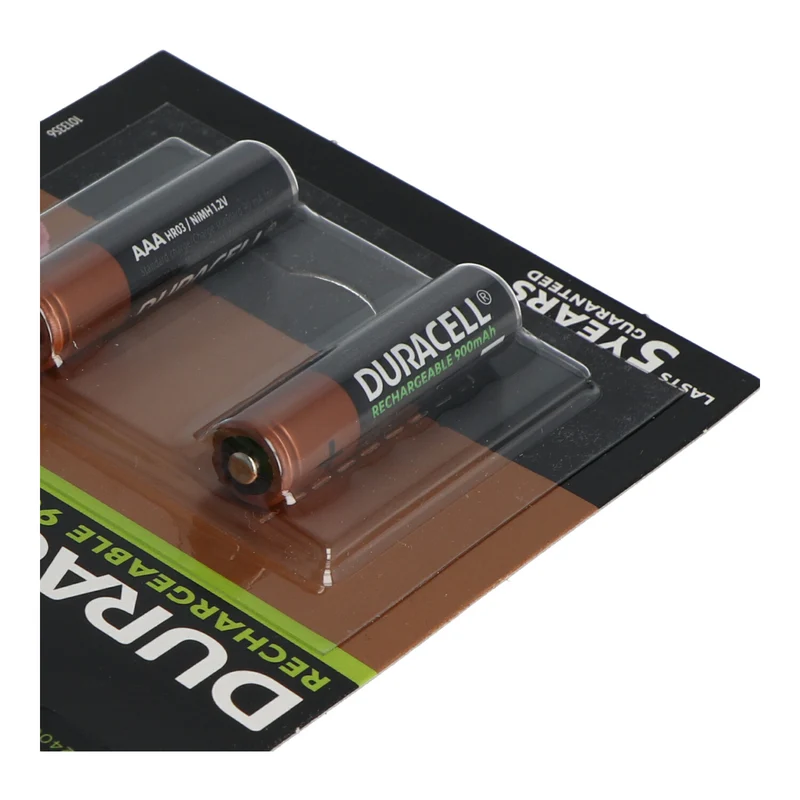 Duracell Akku passend für Philips HUE Motion Indoor Sensor 2x Duracell 850mAh Micro AAA
