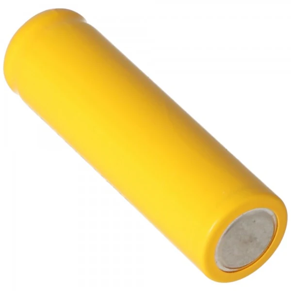AccuCell Flat Top NiCd Akku 1,2V 600, 700, 770-800mAh Mignon AA ohne Lötfahne