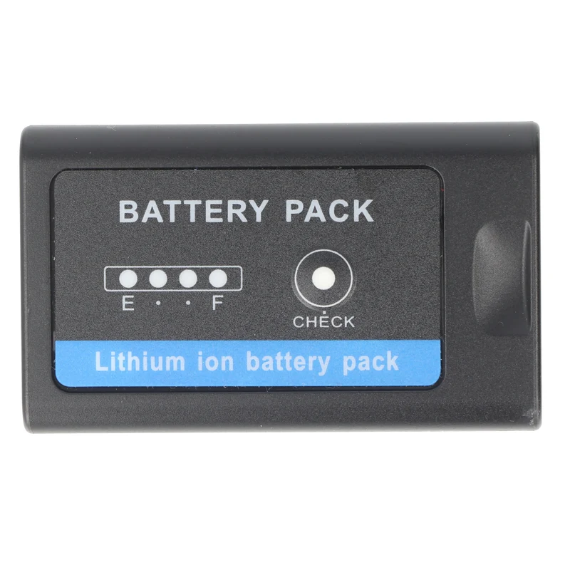 AccuCell Akku passend für CANON BP-A60 Li-Ion 14.4V 6700mAh