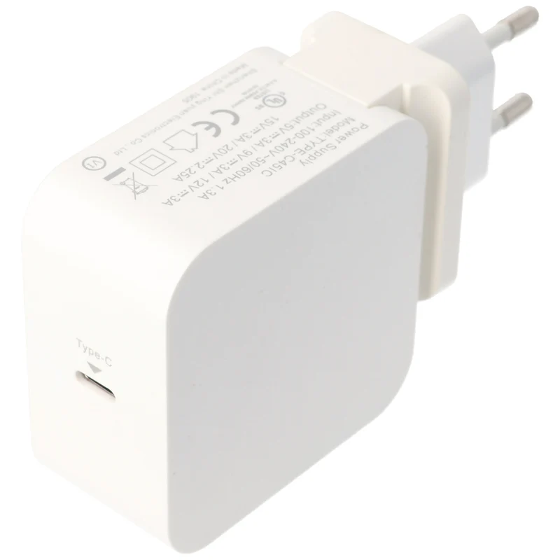 Xtar Type-C USB PD Netzteil mit USB-C Ausgang Buchse lädt QC2.0, QC3.0 und PD