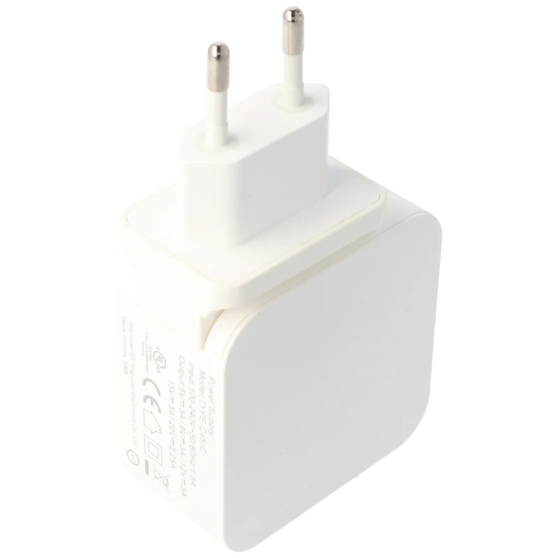 Xtar Type-C USB PD Netzteil mit USB-C Ausgang Buchse lädt QC2.0, QC3.0 und PD