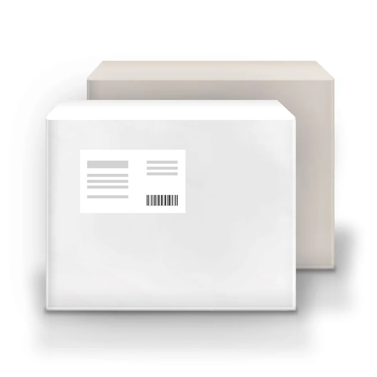 Tecxus RCR123 Akku - 500 mAh, 1 Stk. im Karton - Lithium-Ionen-Akku (Li-Ion), 3,2 V