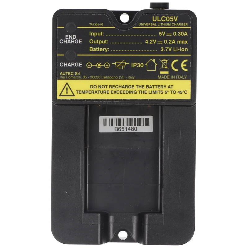 Autec Original-Ladegerät ULC05V AC R0CABA02E04A0