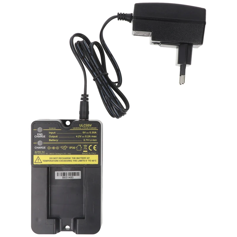 Autec Original-Ladegerät ULC05V AC R0CABA02E04A0