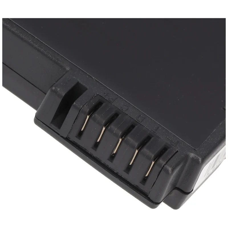 AccuCell Akku passend für Duracell DR202 Smart, DR202S 6600mAh