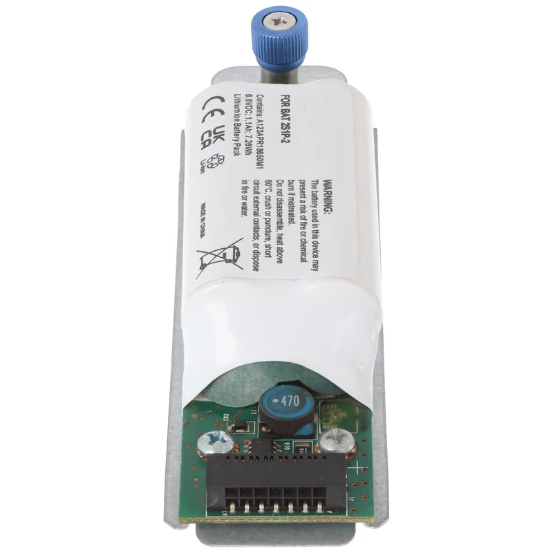 Accuell Akku passend für Dell PowerVault MD3200, IBM DS3500, D668J, 69Y2927, 6,6V, 1100mAh
