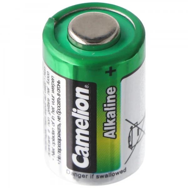 Camelion PX27 Alkaline Photo Batterie, 4AG12, 4LR43, 4NR43, EPX27 6Volt 12,7 x 20,5mm
