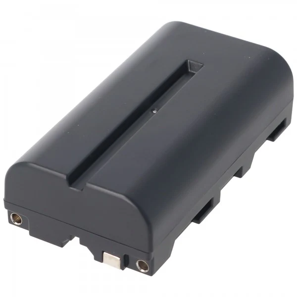 AccuCell Akku passend für Sony NP-F330, CCD-SC, CCD-TR, Sony NP-F330, Sony NP-F550, MBP-2S1PSD26, Akku für Sonon 300I