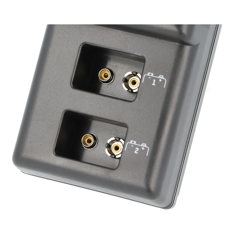 Ansmann PowerLine2 9Volt Ladegerät