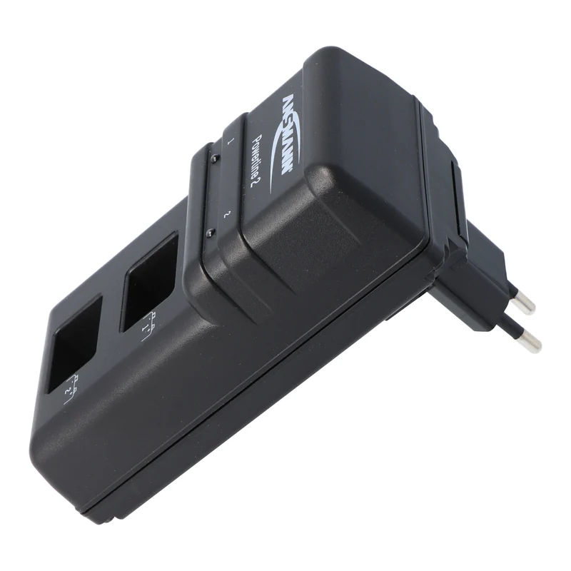 Ansmann PowerLine2 9Volt Ladegerät