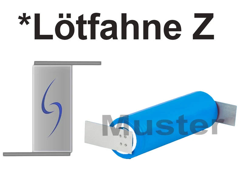 Keeppower 14650 E150 – Hochwertige Li-Ion-Zelle 3,6V - 3,7V mit 1500mAh¹