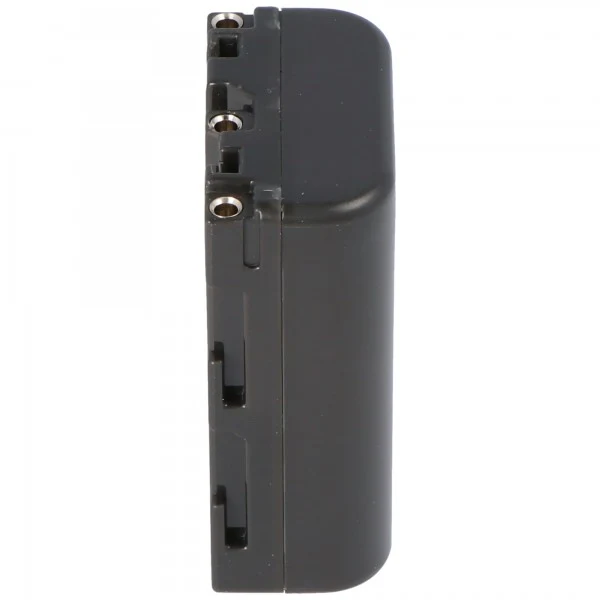 AccuCell Akku passend für Sony NP-QM50, Sony NP-QM51