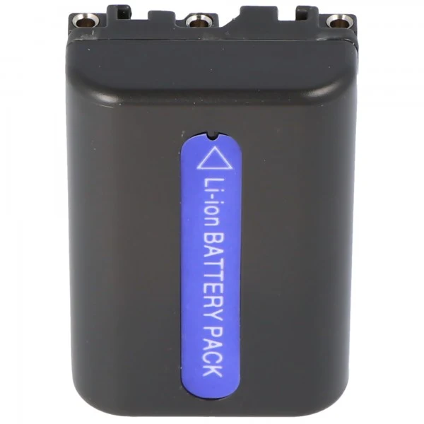 AccuCell Akku passend für Sony NP-FM50, Sony NP-FM51, CCD-TRV