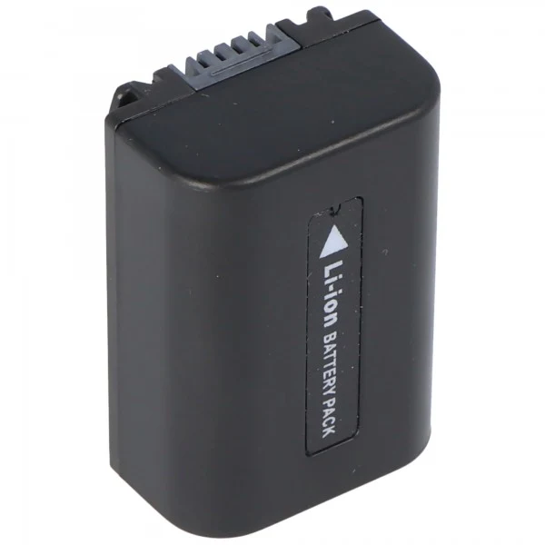 AccuCell Akku passend für Sony NP-FV50 Akku, Sony NP-FV30 Akku