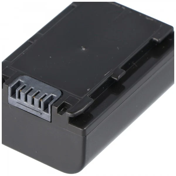 AccuCell Akku passend für Sony NP-FV50 Akku, Sony NP-FV30 Akku