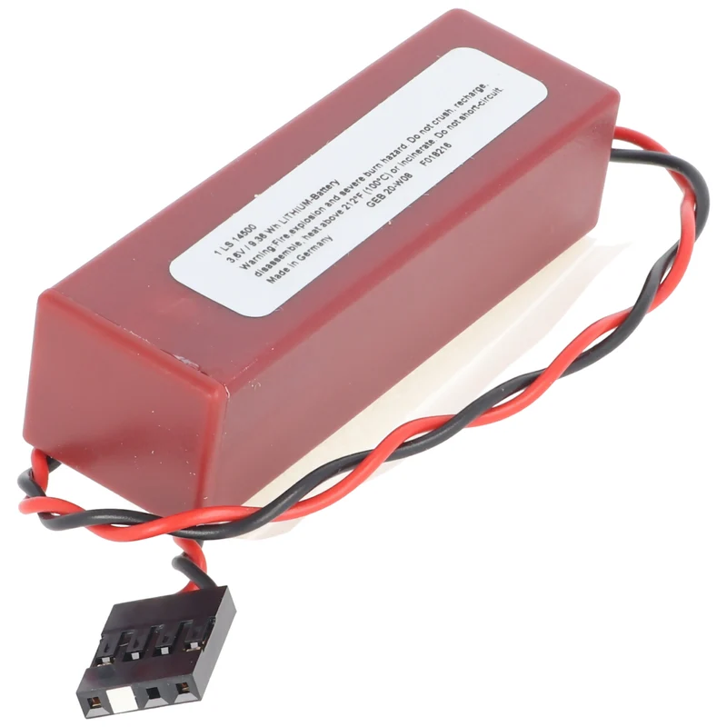Saft Lithoguard 1LS14500 Lithium-Thionyl-Chloride Batterie Tadiran TL-5242/W