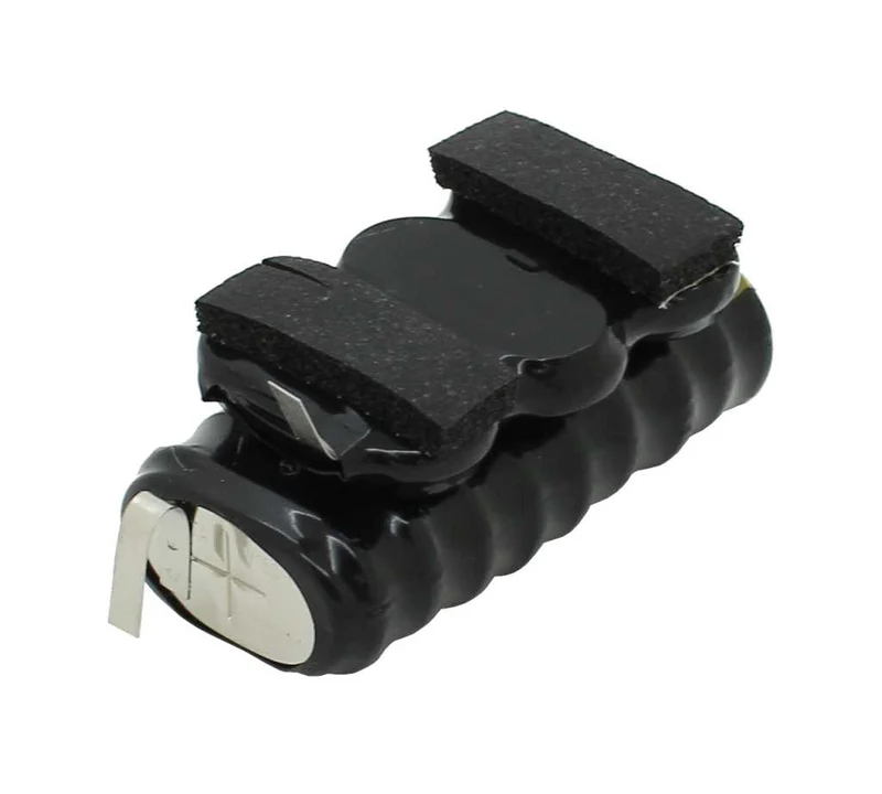 AccuCell Speicherbatterie NiMH 14,4V 150mAh ersetzt Varta 75615 512 512