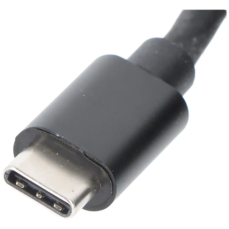 Ansmann USB Typ-C auf Typ-C Daten- und Ladekabel, 2 Meter