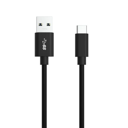 Ansmann USB-A auf Micro-USB Daten- und Ladekabel, 1,20 Meter