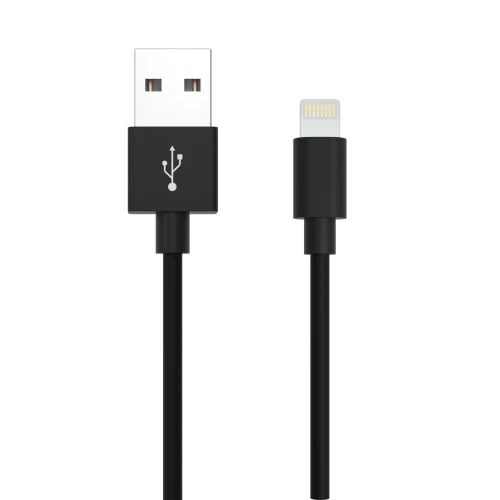 Ansmann USB Typ-C auf Typ-C Daten- und Ladekabel, 120cm