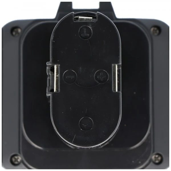 AccuCell Akku passend für Bosch GBM 12VE, GSB, GSR 12VE 3,0Ah