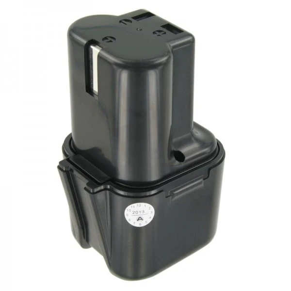 AccuCell Akku passend für Hitachi B2, D10, DRC10, B-2 NiMH 7,2V 2,0Ah