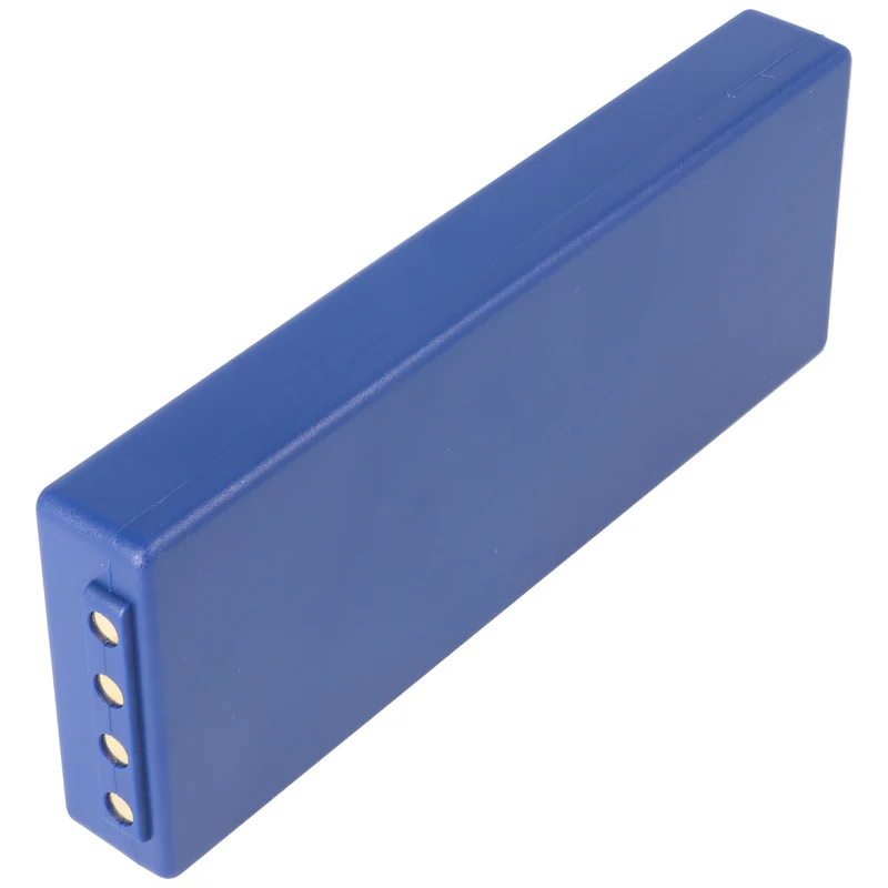 AccuCell Akku passend für HBC FuB10a, NM26C, BA211060, BA214061 Akku 2x 6V passend für BA214060, BA214061, BA213020