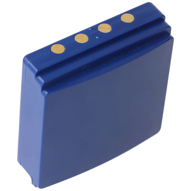HBC Radiomatic Original-Kranakku NiMH 6V 800mAh HBC FUB9NM