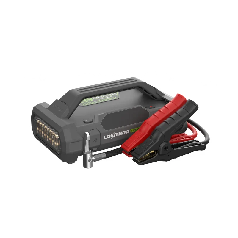 Lokithor JA3000 PRO Starthilfe mit ConnectMax