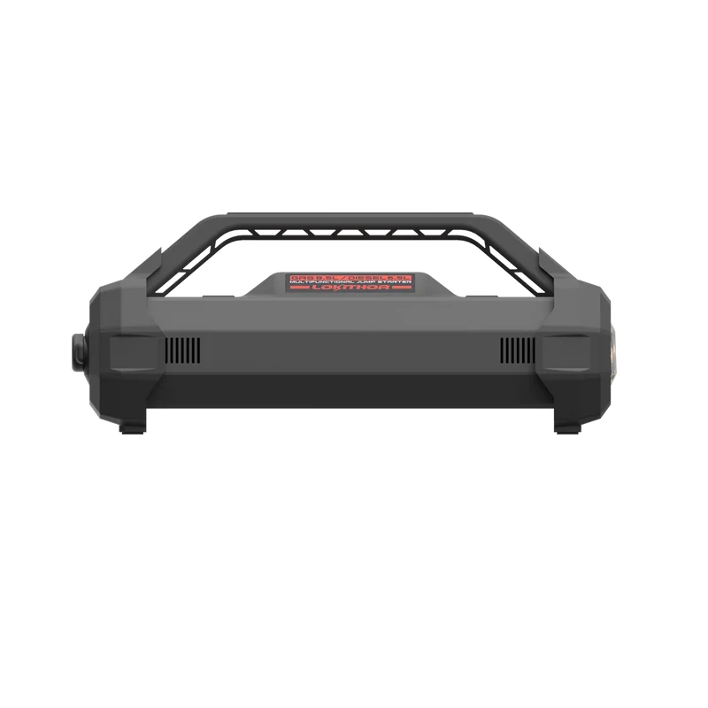 Lokithor JA301 PRO Starthilfe mit Luftkompressor | 4 IN 1