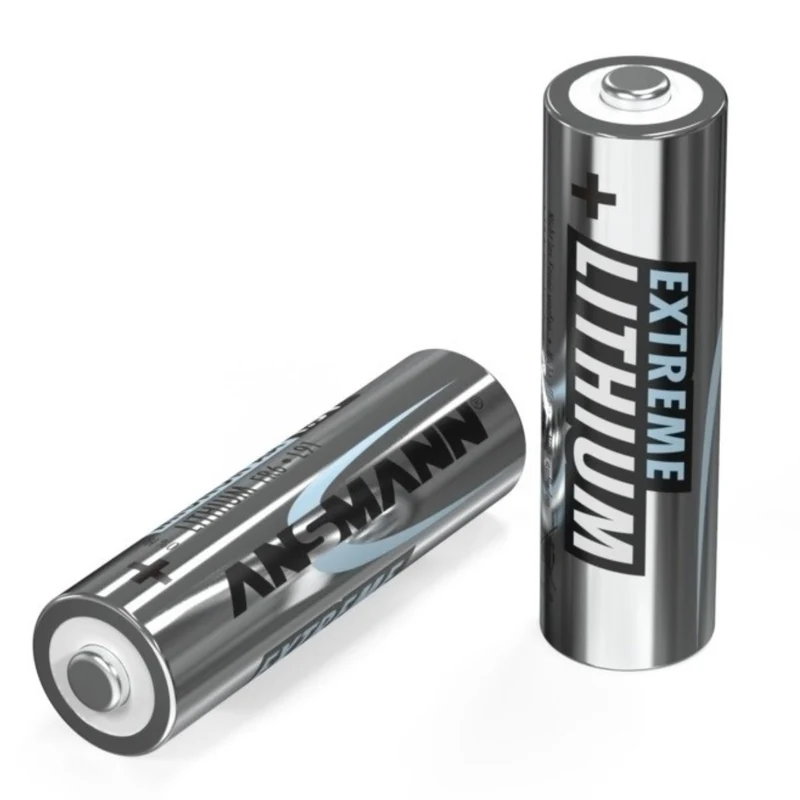 ANSMANN Lithium Batterie Mignon AA FR6 8er Blister