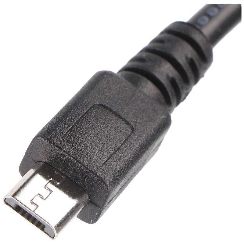 Goobay USB 2.0 Hi-Speed Adapter 0,2m USB 2.0-Buchse (Typ A) > USB 2.0-Micro-Stecker (Typ B)