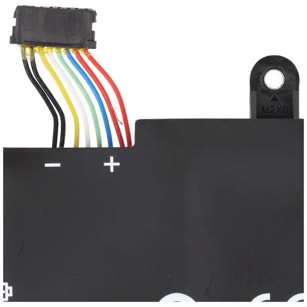 AccuCell Akku passend für Lenovo IdeaPad 320, 520, Li-Polymer, 7,6V, 4730mAh, 36Wh