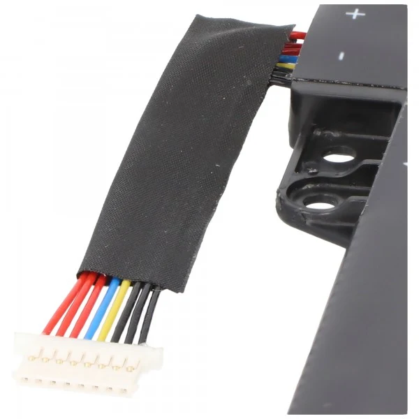 AccuCell Akku passend für HP EliteBook 850 G5, Li-Polymer, 11,55V, 4850mAh, 56Wh