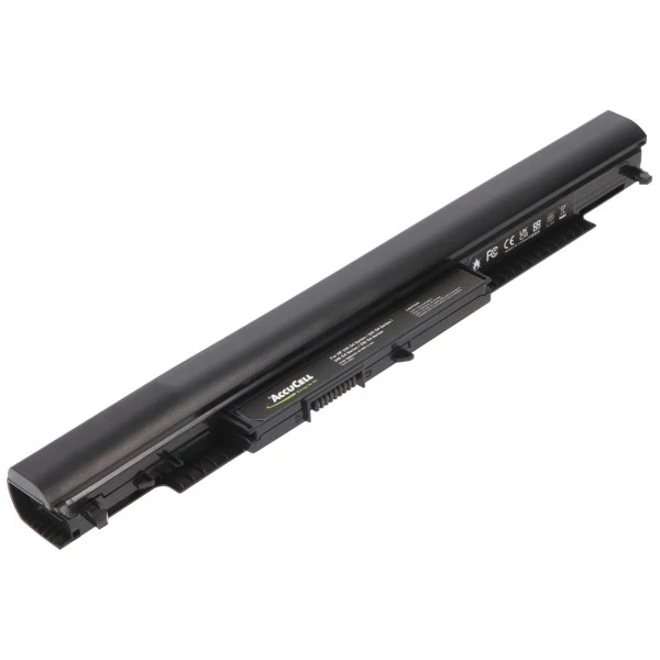 AccuCell 2600mAh Akku passend für HP 240 G4 Series Akku, 245 G4 Series, HSTNN-LB6U, HSTNN-LB6V, HSTNN-DB7I