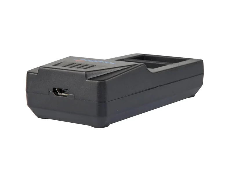 Trustfire BC01 9V Block 6F22 Akku-Ladegerät für Li-Ion, NiMH