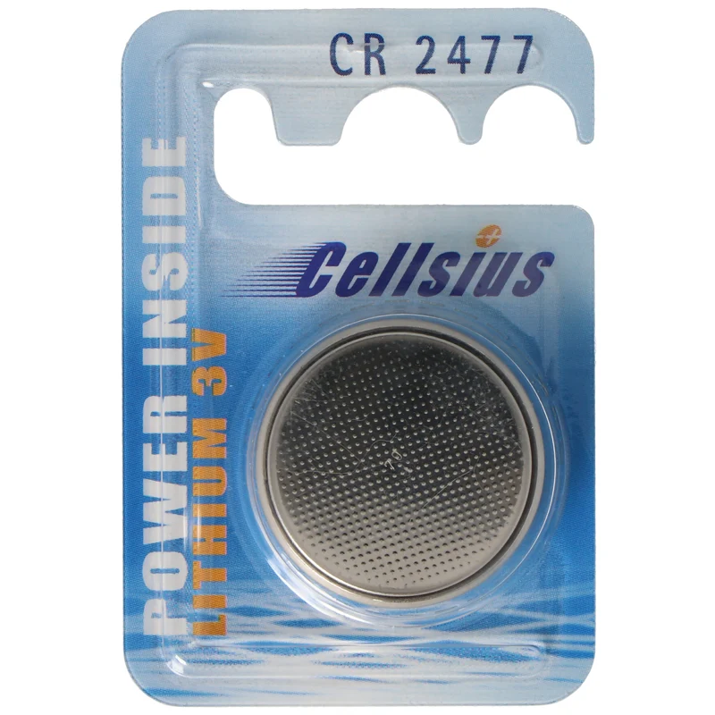 Panasonic CR2477 Lithium Batterie CR 2477
