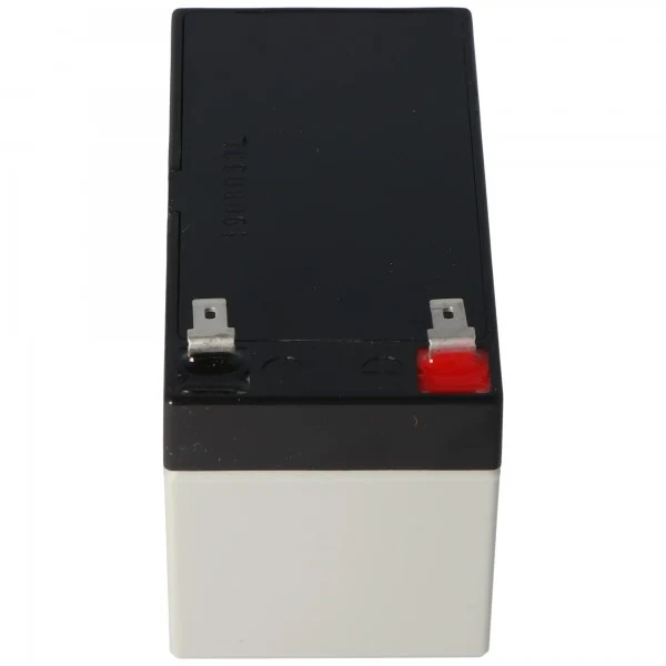 AccuCell AGM Speicherbatterie 12V 1,2Ah passend für Mercedes Benz N000000004039