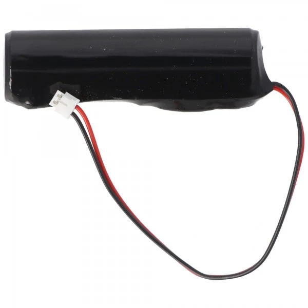 AccuCell Speicherbatterie 3,6V ersetzt Bosch Rexroth PRM1-03V6-1800C-D2-LITH - 2600 mAh