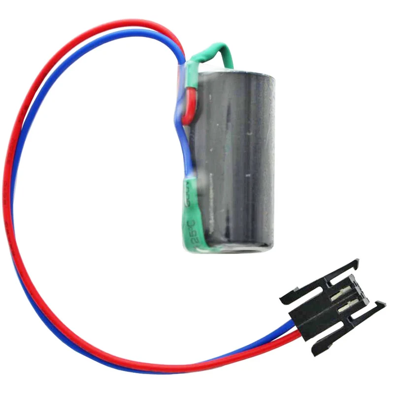 AccuCell A6BAT Batterie passend für Mitsubishi A1FXCPU Li-Mn, A6BAT-MRBAT